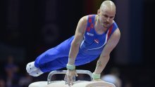 Hrvatski gimnastičar Filip Ude napravio dvije velike pogreške u finalu svjetskog prvenstva