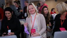 Sandra Krpan izabrana za novu predsjednicu Foruma žena SDP-a