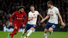 [FOTO] Mohamed Salah s dva je gola zapečatio sudbinu Tottenhama i Liverpoolu osigurao važnu pobjedu u gostima