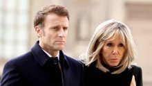 Klasika koja nikad ne izlazi iz mode: Brigitte Macron utjelovljenje je francuskog chica