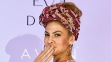 Je li ovaj detalj otkrio da se Eva Mendes udala? Ona tvrdi: 'To je ovdje odavno'