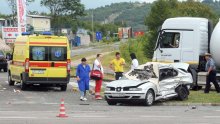 Stravična nesreća na Kukuljanovu