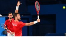 Volja ždrijeba: Sva tri hrvatska tenisača u istoj skupini ATP finala u Torinu