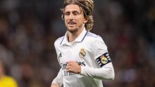 Nakon trenutka zbog kojeg su se svi uhvatili za glavu, oglasio se i duhoviti Luka Modrić