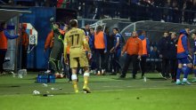 [VIDEO/FOTO] Drama u Koprivnici! Hajduk ispustio dva gola prednosti, prekid obilježio utakmicu, pogledajte golove i crveni karton