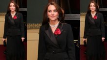 Kate Middleton briljirala u kreaciji omiljenog brenda, a posebnu priču imali su biseri oko njezinog vrata