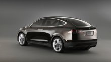 Iduće godine stiže Teslin SUV - Model X