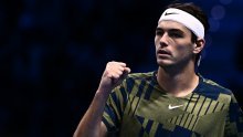 Na papiru totalni autsajder, na terenu gazda. Taylor Fritz deklasirao Rafaela Nadala!