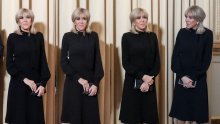 Zna to Brigitte Macron: Modni klasik koji svaka zaljubljenica u modu mora imati u svojoj garderobi uvijek je dobro rješenje