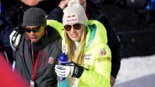 Lindsey Vonn priznala: Tiger Woods je bivši!