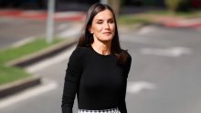 Kraljica Letizia je s razlogom modna ikona; ima oko za detalje, a ne nedostaje joj ni modne odvažnosti