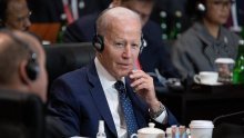 Biden nakon raketiranja Poljske: U trenutku kada se svijet okuplja kako bi pozvao na smirivanje, Rusija i dalje bira eskalaciju