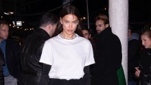 Irina Shayk pojavila se u neobičnom outfitu i dokazala da obična bijela majica može baš sve