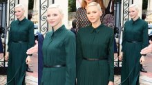 Vjerna brendu kojeg nose samo najbogatiji ljudi na svijetu: Smaragdno zelena pun je pogodak za princezu Charlene