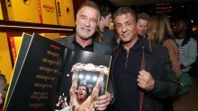 Stallone o svom nekadašnjem rivalu: 'Schwarzenegger mi je smjestio film kojega radije ne bih imao u životopisu, ali barem nisam bio trudan'