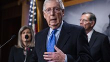 Mitch McConnell ponovno izabran za vođu republikanaca u američkom Senatu