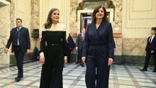 Sanja Musić Milanović i kraljica Letizia nižu besprijekorne stajlinge, 
 a sad su i odmjerile snage: Kojoj bolje stoji kombinezon?