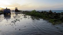 El Nino slabi ali temperature će i dalje biti visoke