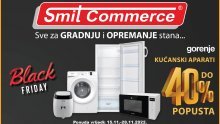 Gorenje hladnjaci sniženi čak 40% - još samo danas