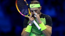 Rafa Nadal izbjegao je katastrofu na Mastersu u Torinu, a onda iskreno priznao: Više od ovog nisam niti mogao tražiti...