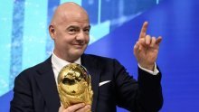 Nitko mu se ne želi zamjeriti; Gianni Infantino jedini je kandidat za novog/starog predsjednika Fife