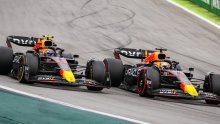 Dominacija Red Bulla; Sergio Perez brži od Maxa Verstappena, no Mercedesi su im vrlo blizu...