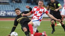 Kvalifikacije za Europsko prvenstvo U-19: Hrvatska - Finska, 1:2, 19.11.2022, video sažetak