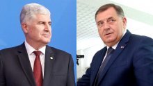 [VIDEO] Čović i Dodik zajedno u vlasti BiH, potvrdili partnerstvo svojih stranaka