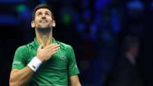 U finalu ATP Finala u Torinu igrat će Novak Đoković i Casper Ruud; Srbin može dostići Rogera Federera