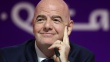 Predsjednik Fife Gianni Infantino se totalno pogubio; nećete vjerovati što je ponudio Sjevernoj Koreji