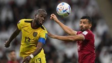 [FOTO] Pobjeda Ekvadora na otvaranju Svjetskog prvenstva; Enner Valencia s dva je gola presudio Katru