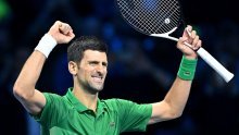 Novak Đoković stigao do šestog naslova na ATP Finalu i tako se izjednačio s Rogerom Federerom