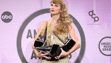 Presnimka 'Red' Taylor Swift osvojila American Music Award