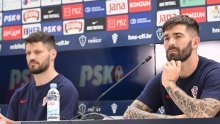 [VIDEO/FOTO] Marko Livaja uoči Maroka: Svi pričaju o tome, a ja tu ne vidim neki problem