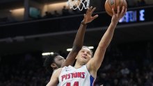 Bojan Bogdanović u top formi, a njegov Detroit izgubio sedmi put u nizu; ispričao se i vratio suspendirani Kyrie Irving