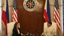 Kamala Harris u posjetu Filipinima, obećala snažan angažman SAD-a