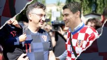 Milanović ide u Katar na utakmicu Hrvatska - Belgija; Plenković čeka 'povoljan moment'