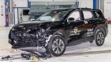 [FOTO/VIDEO] Od 16 testiranih modela na Euro NCAP testiranju samo jedan nije dobio 5 zvjezdica