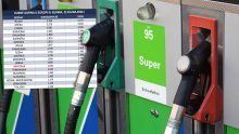 Zbog njih nas trese energetska kriza, a kod njih je litra benzina 3,3 kune. Provjerili smo kako se kreću cijene goriva u Europi