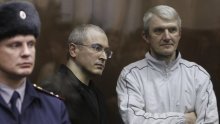 Hodorkovskog čekaju nove optužnice?