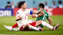 [FOTO] Robert Lewandowski zapucao penal za pobjedu Poljaka, ali Meksiko je pokazao puno više