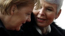 Merkel and Kosor say relations 'excellent'