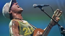 Manu Chao prekinuo koncert zbog bušenja Jadrana!