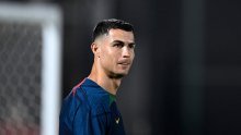 Cristiano Ronaldo uoči utakmice Portugala na SP-u doživljava udarac za udarcem; kažnjeno nasilno ponašanje