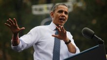 Obama: Mitt Romney pati od...romnezije!