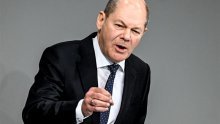 Scholz: Moramo izbjeći podjelu svijeta na blokove kao u Hladnom ratu i ojačati europsko i transatlantsko jedinstvo