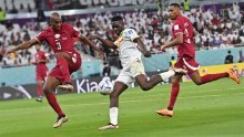 [FOTO] Senegal slomio nedorasle domaćine koji su ipak uspjeli zabiti svoj prvi gol na Svjetskim prvenstvima