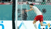 Saudijska Arabija imala više od igre i promašila penal, a Poljska zabijala. Lewandowski na rubu suza...