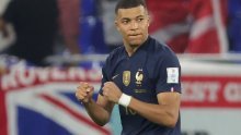 [FOTO] Francuska zasluženo pobijedila i osigurala drugi krug SP! Mbappe s dva gola srušio Dansku