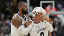 LeBron James upisao rekord sezone i sve podsjetio na svoje najbolje dane; dugo nije ovako dobro šutirao!